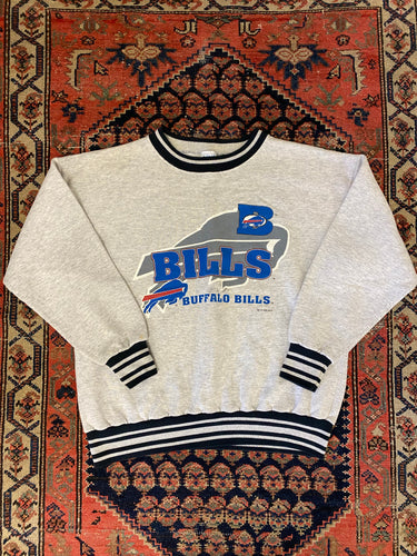 90s Buffalo Bills Crewneck - S/M
