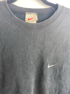 Faded Nike crewneck