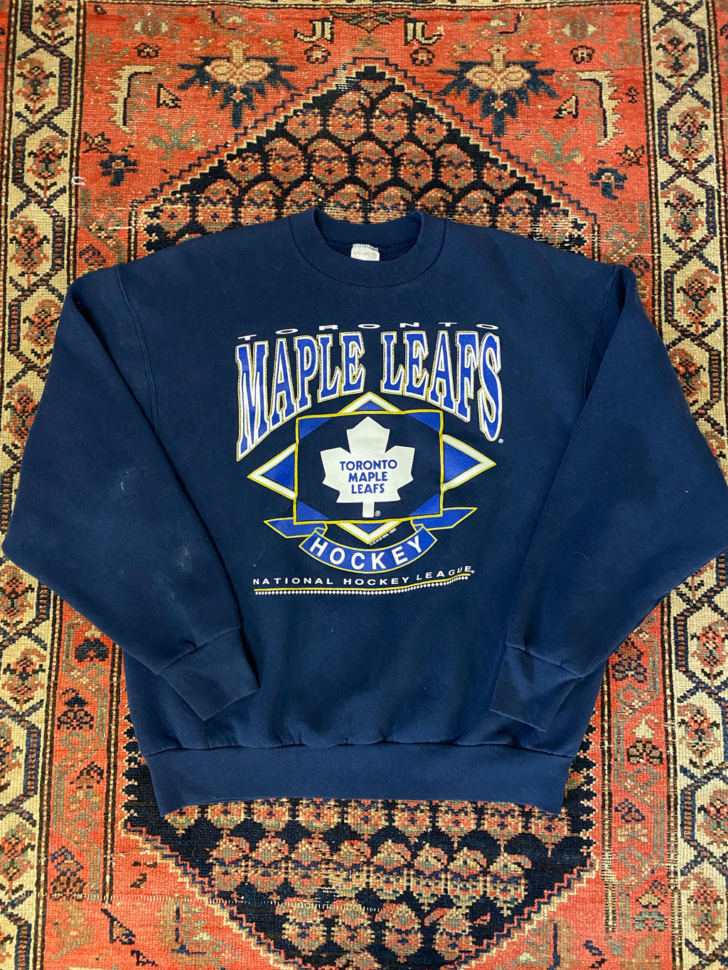 1993 Toronto Blue Jays Crewneck - M