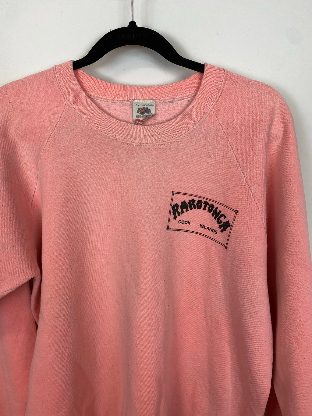 Vintage 80 HardRock Cafe Crewneck - M/L