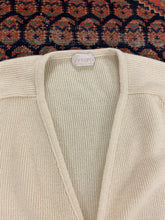 Load image into Gallery viewer, Vintage Knit Cadigan - S/M
