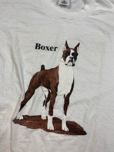 90s Boxer t shirt
