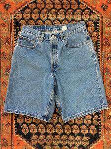 Vintage Levi’s Denim Shorts - 32IN/W