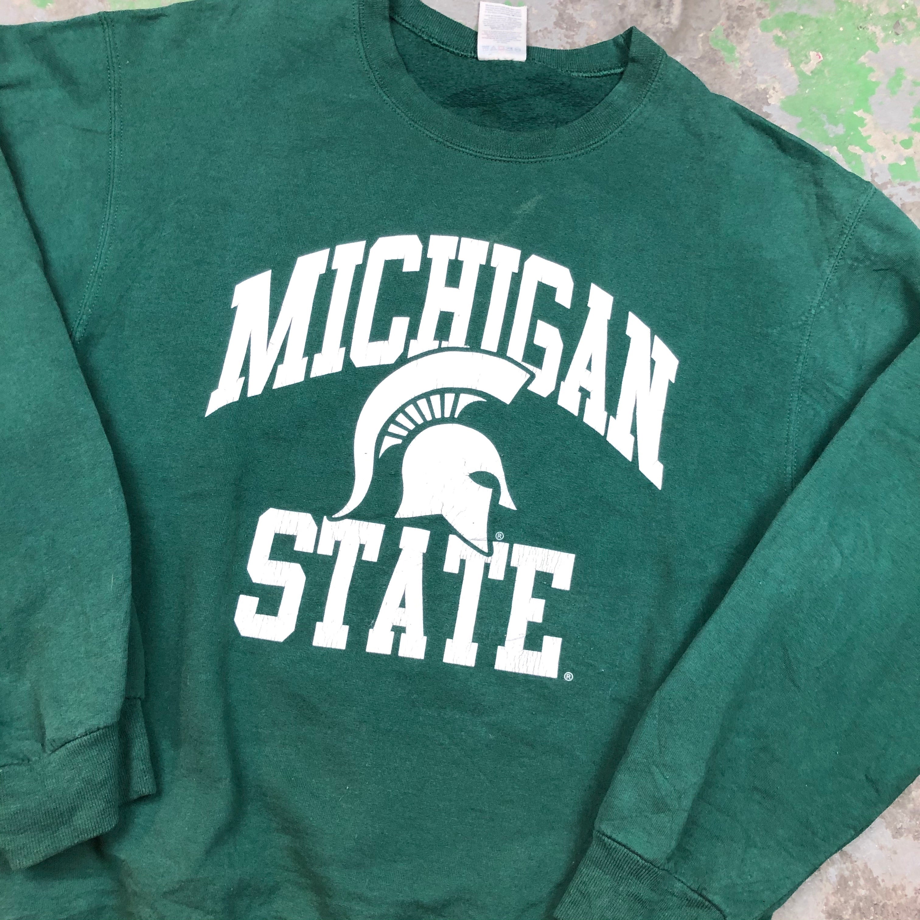 Michigan Crewneck