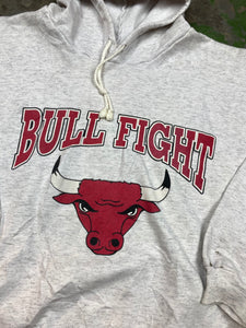 90’s Chicago bull hoodie