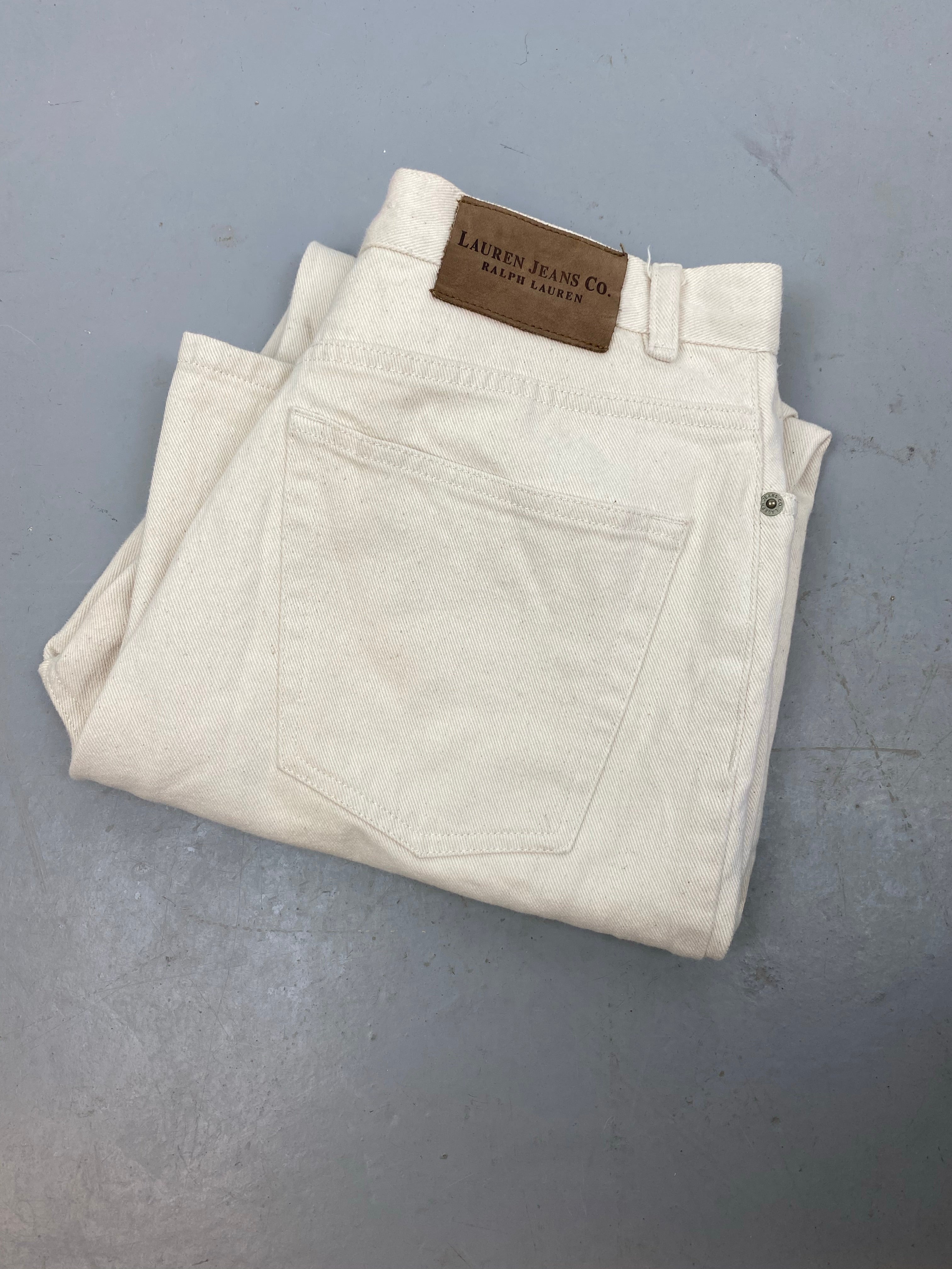 Straight Leg Vintage Ralph Lauren pants