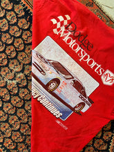 Load image into Gallery viewer, VINTAGE FRONT AND BACK DODGE T SHIRT - L/XL
