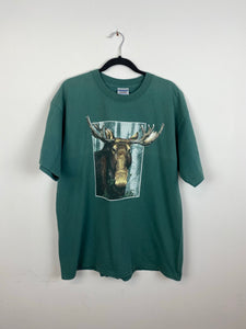 90s moose t shirt
