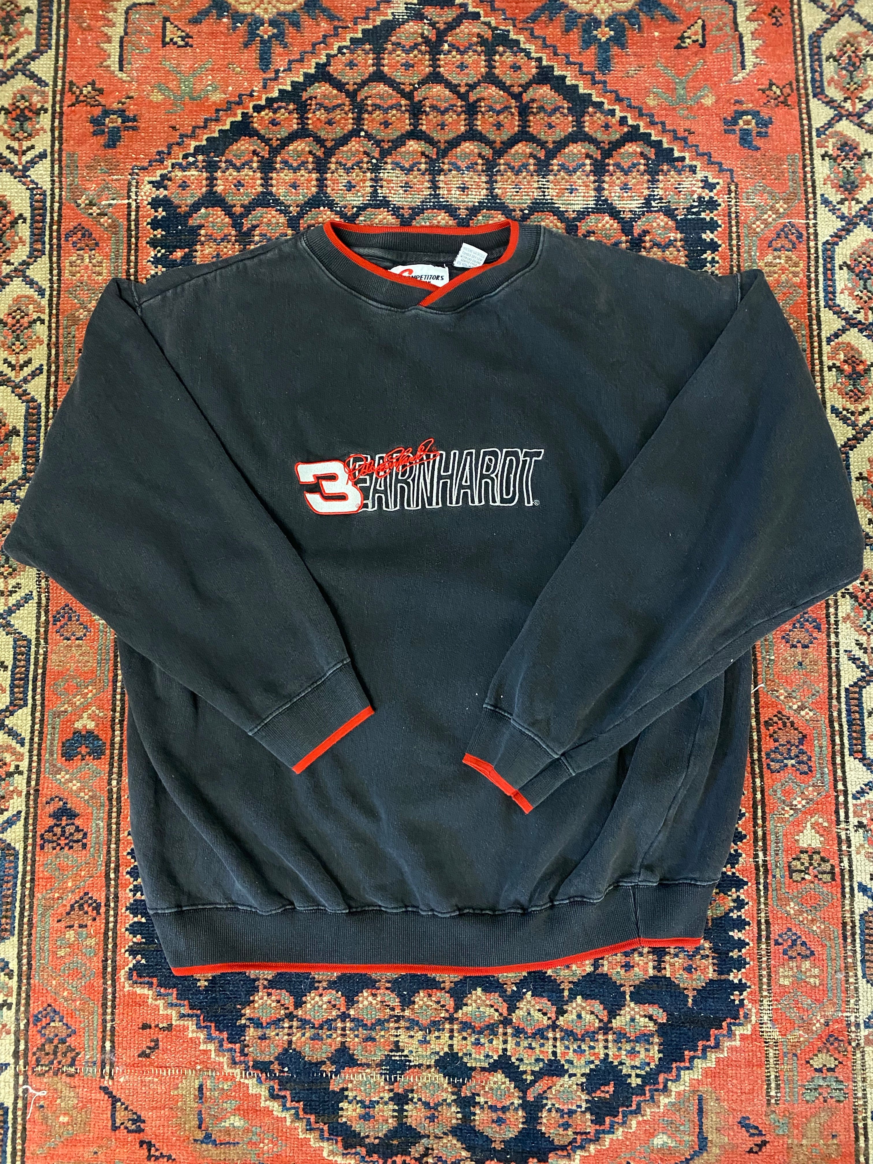 Vintage NASCAR Crewneck - M
