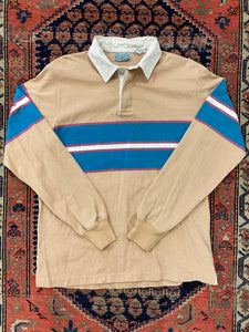 Vintage Rugby Polo - M