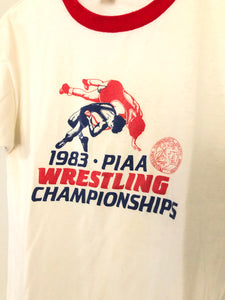 80s Wrestling T-Shirt