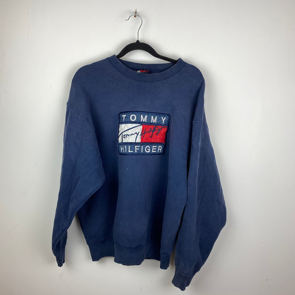 Vintage Tommy crewneck