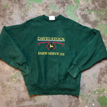 Load image into Gallery viewer, Vintage embroidered Crewneck