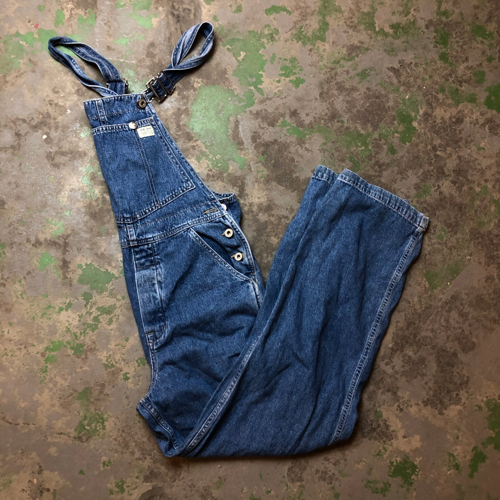Vintage Guess overalls