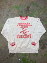 Load image into Gallery viewer, 90s front and back Goodman crewneck