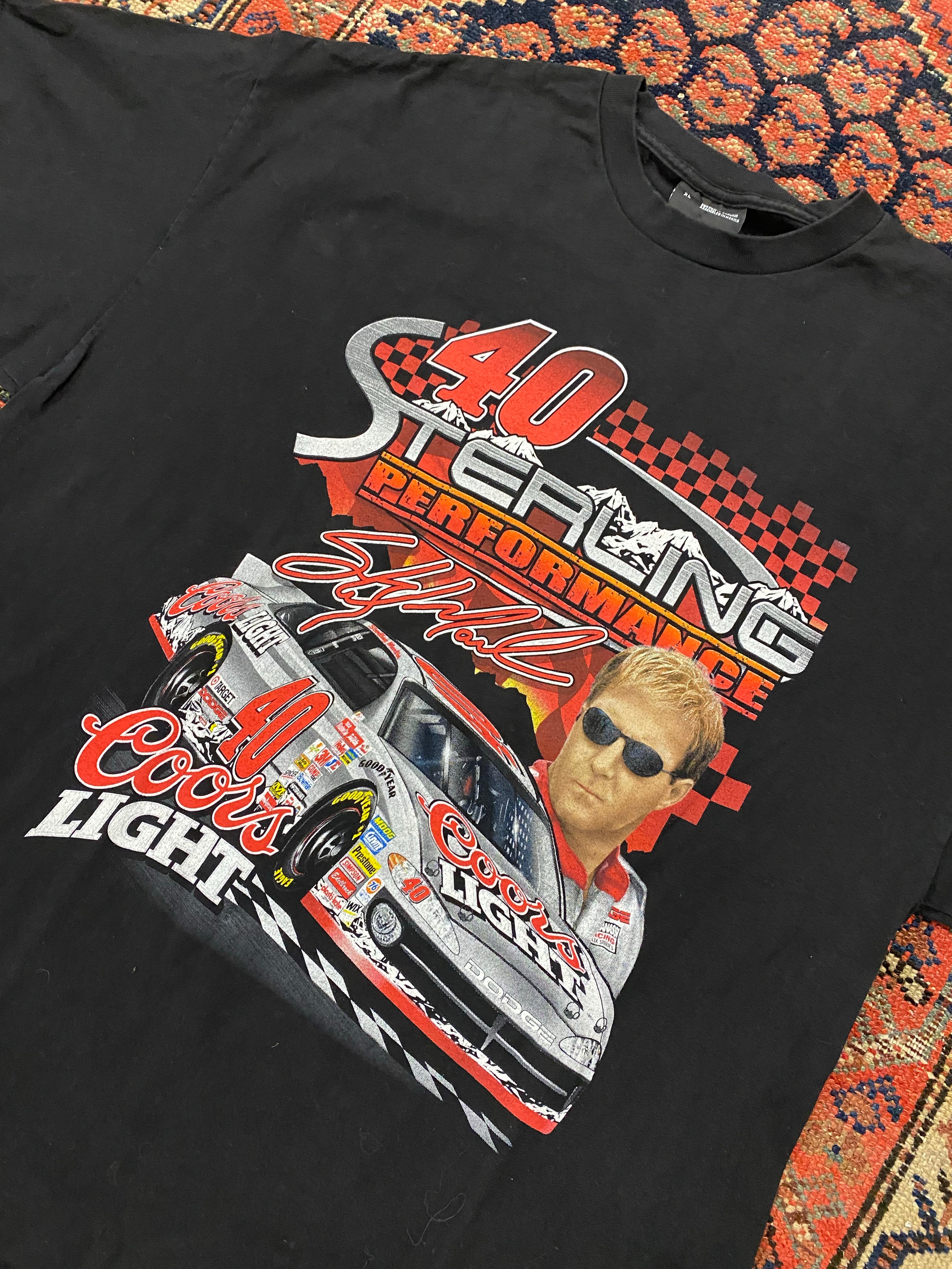 Vintage NASCAR T Shirt - XL