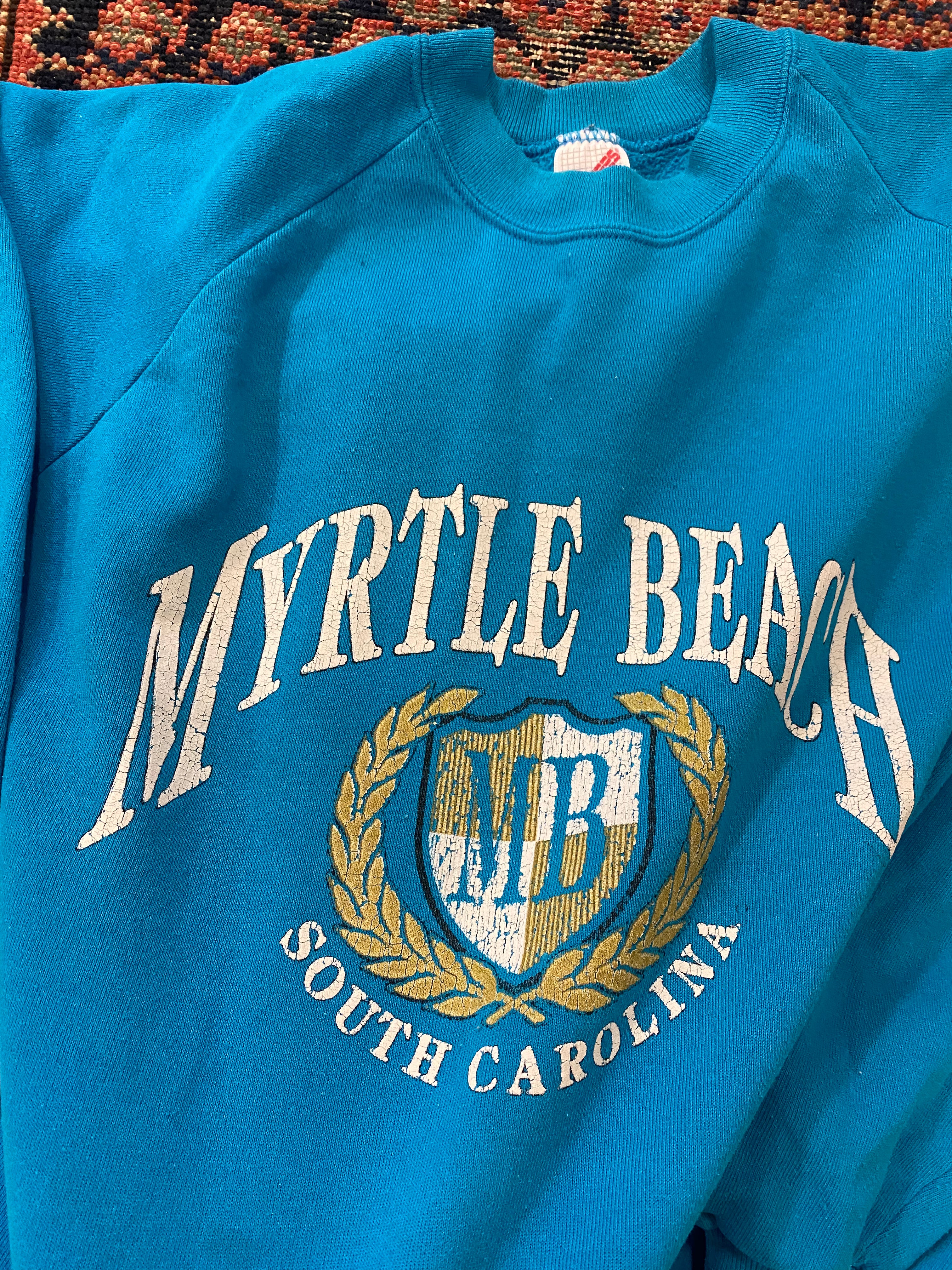 Vintage Myrtle beach Crewneck - XS/S