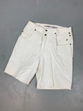 90s high waisted Zena denim shorts