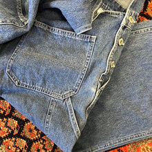Load image into Gallery viewer, VINTAGE OVERALLS - S/M