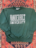 Vintage Vanderbilt University Crewneck - XL