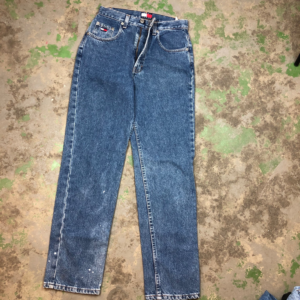 Vintage Tommy denim pants