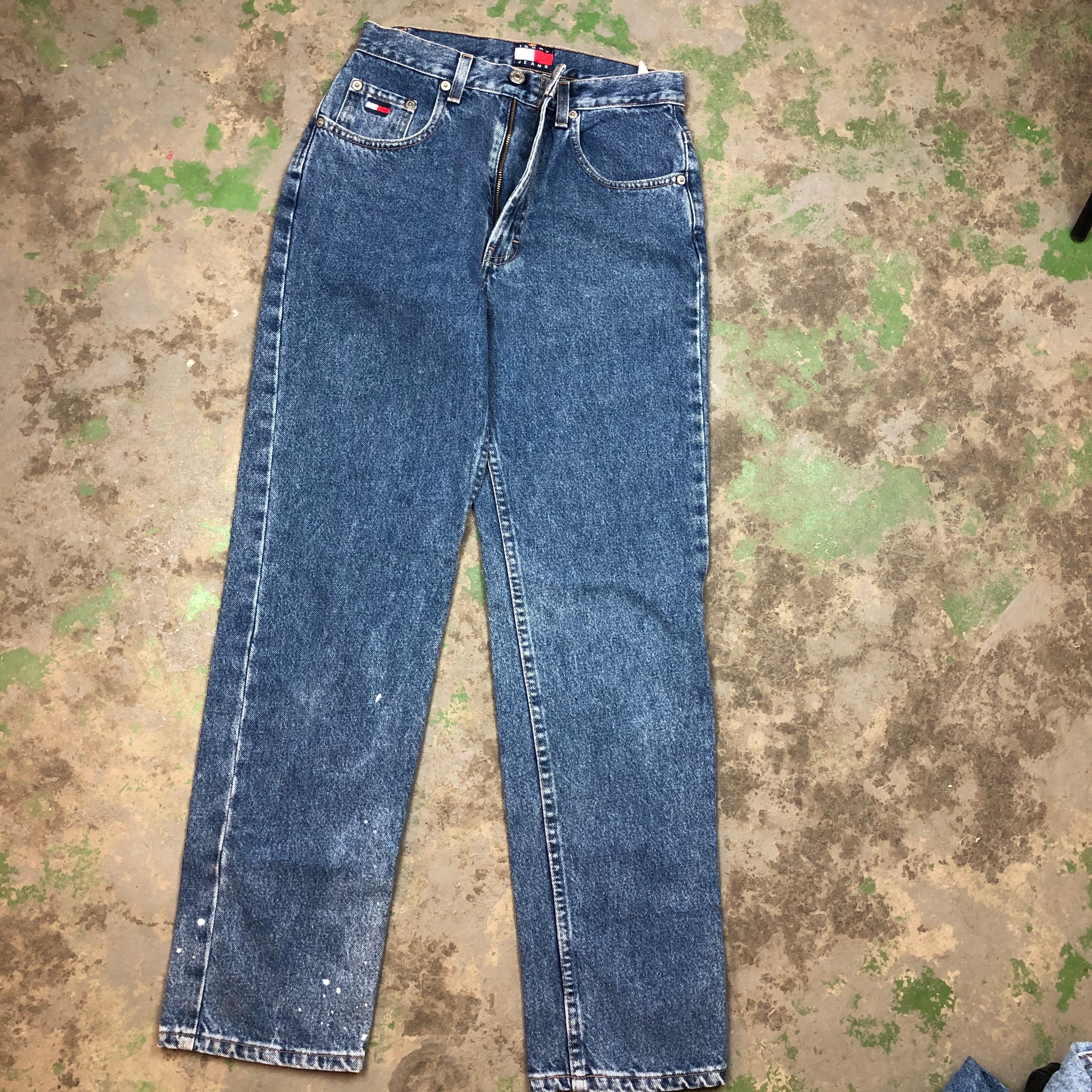 Vintage Tommy denim pants
