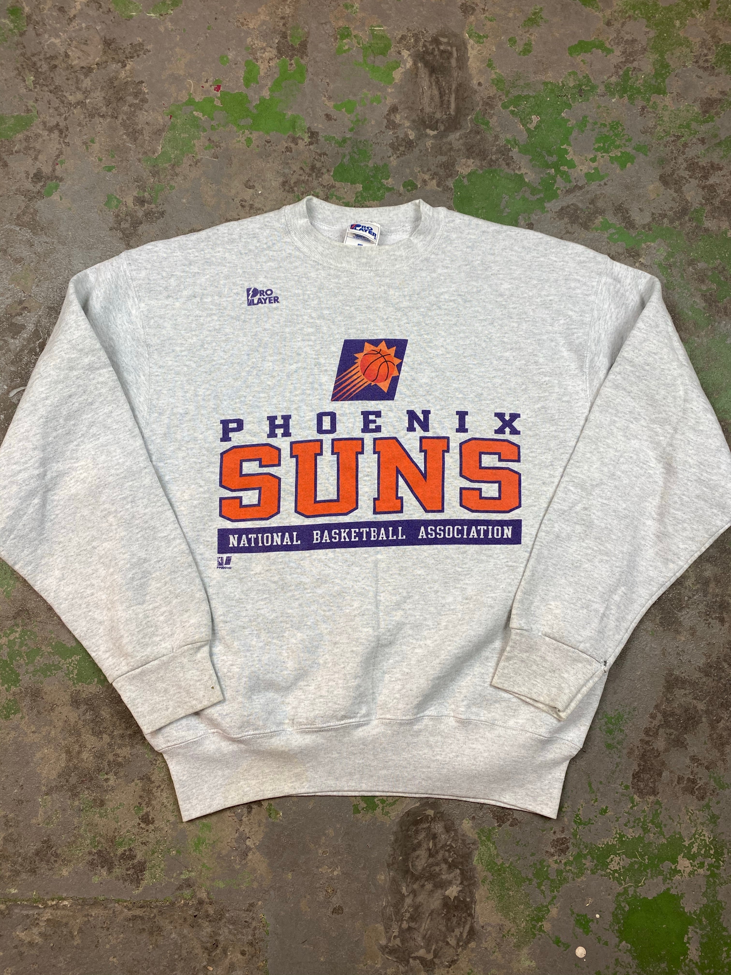 Phoenix Suns crewneck