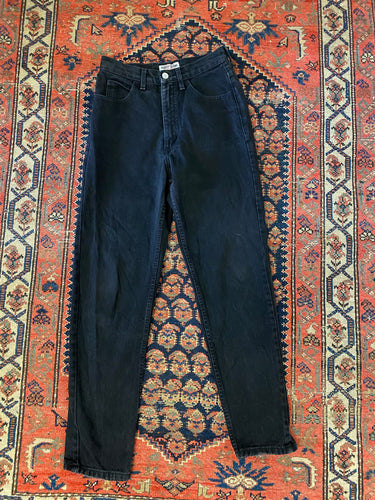 90s High Waisted Guess Denim Jeans - 26in