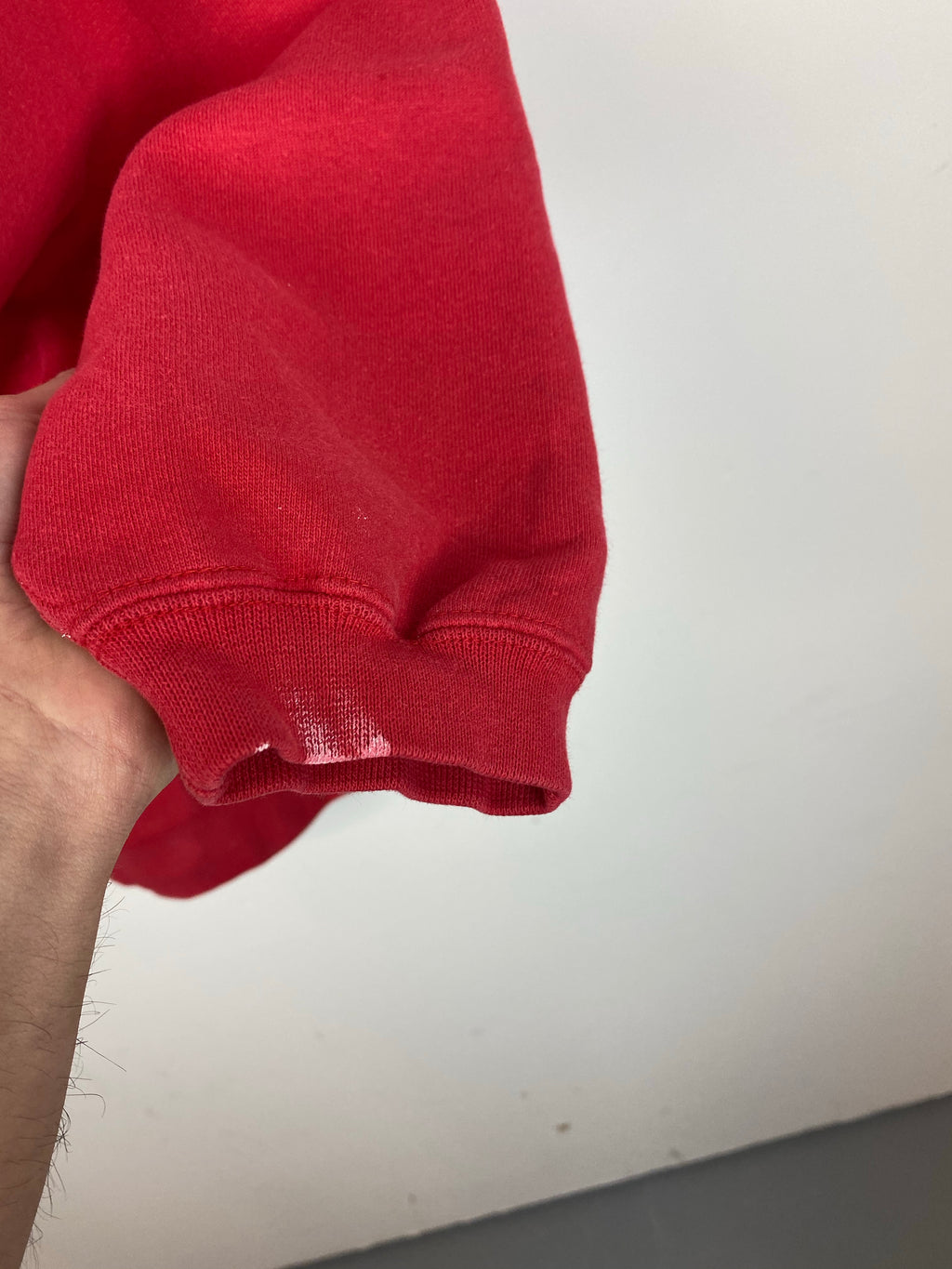 Heavy weight Iowa State crewneck - L