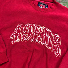 Load image into Gallery viewer, 49ers Crewneck