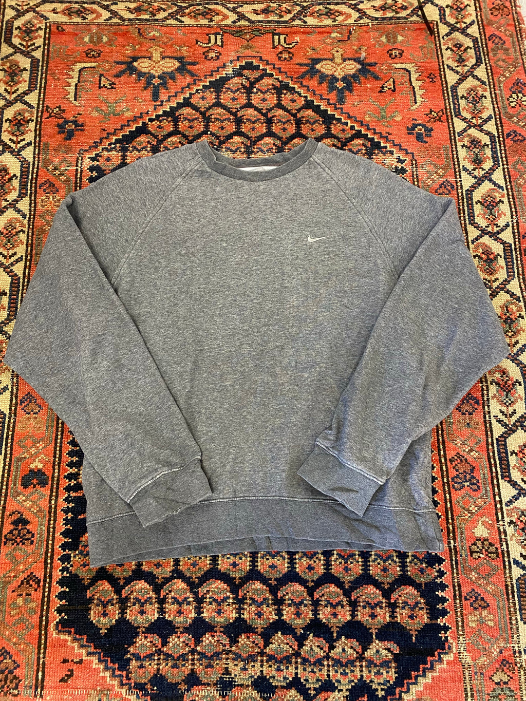 2000s Nike Crewneck - M