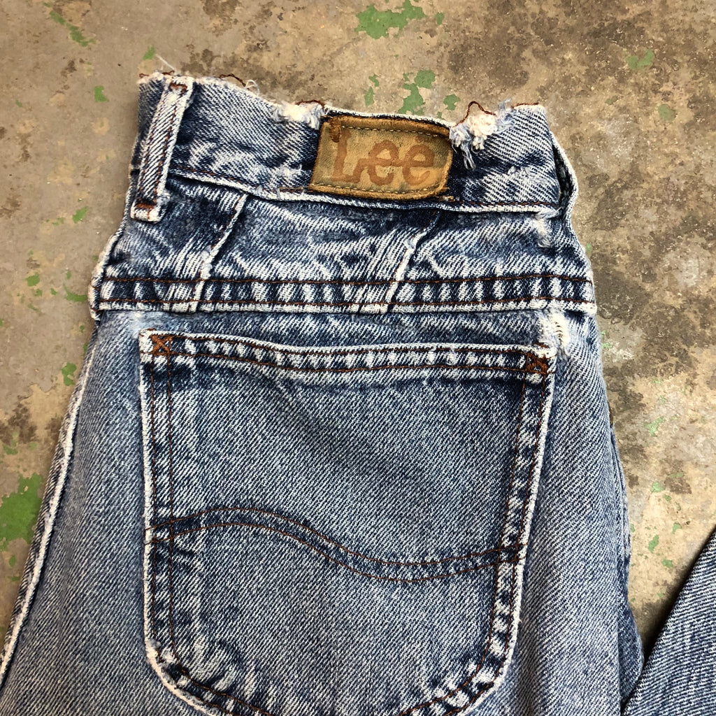 90s Lee denim pants
