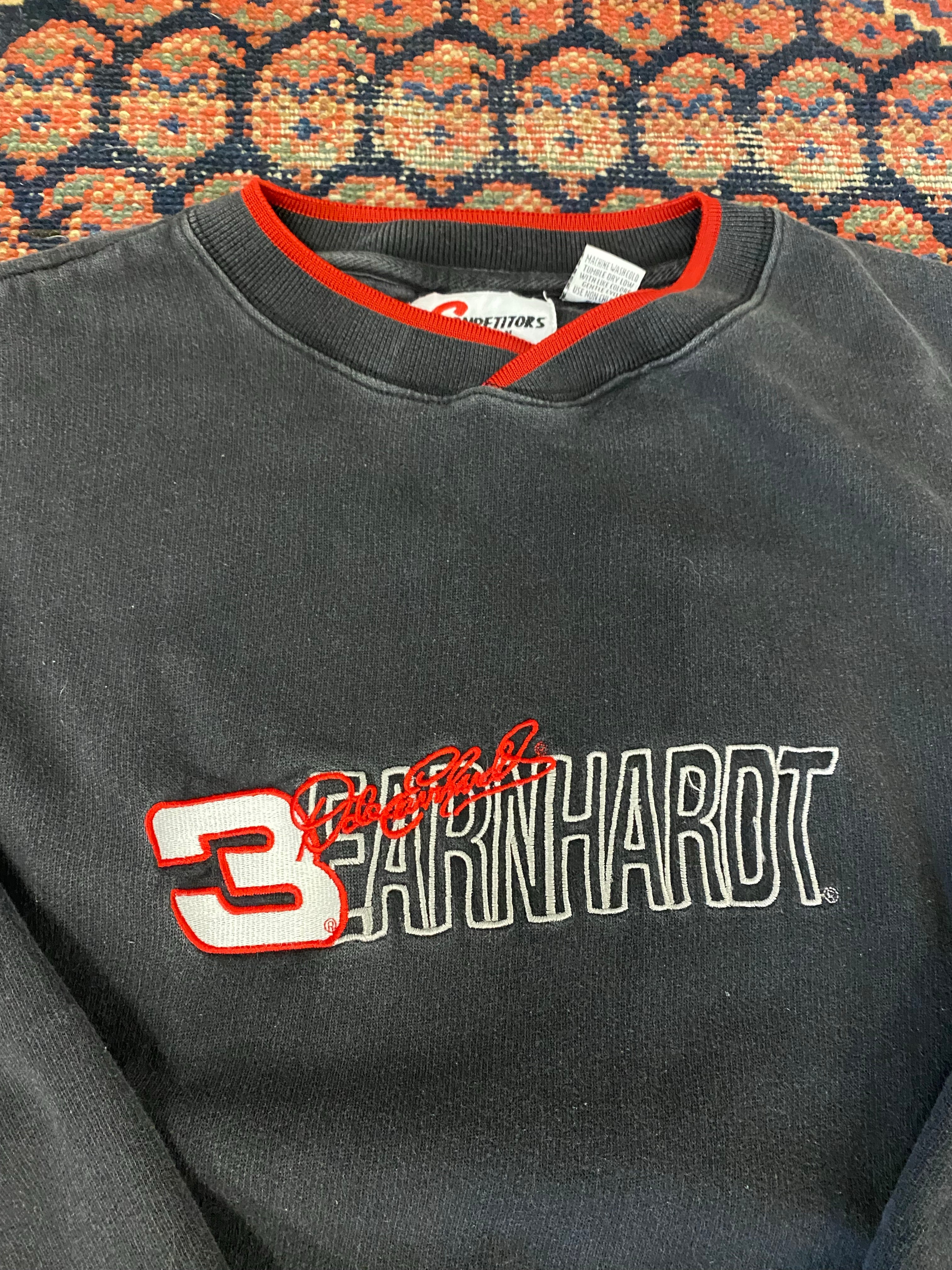 Vintage NASCAR Crewneck - M