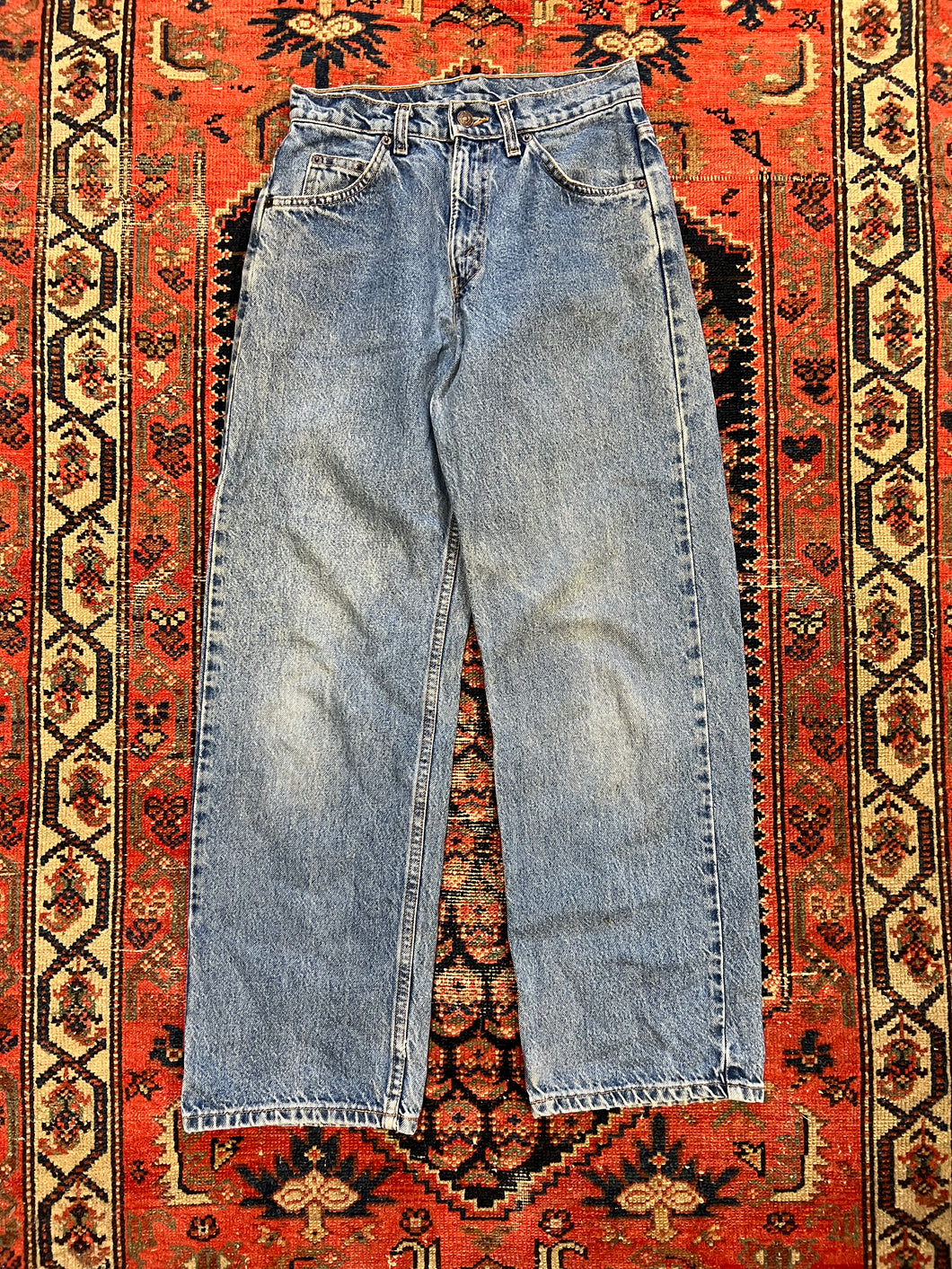 Vintage orange tab Levi’s - 28IN/W