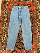 Load image into Gallery viewer, Vintage High Waisted Levi’s Denim Jeans - 30in