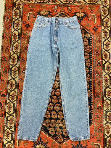 Vintage High Waisted Levi’s Denim Jeans - 30in