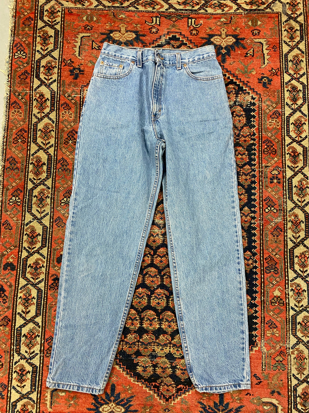 Vintage High Waisted Levi’s Denim Jeans - 30in