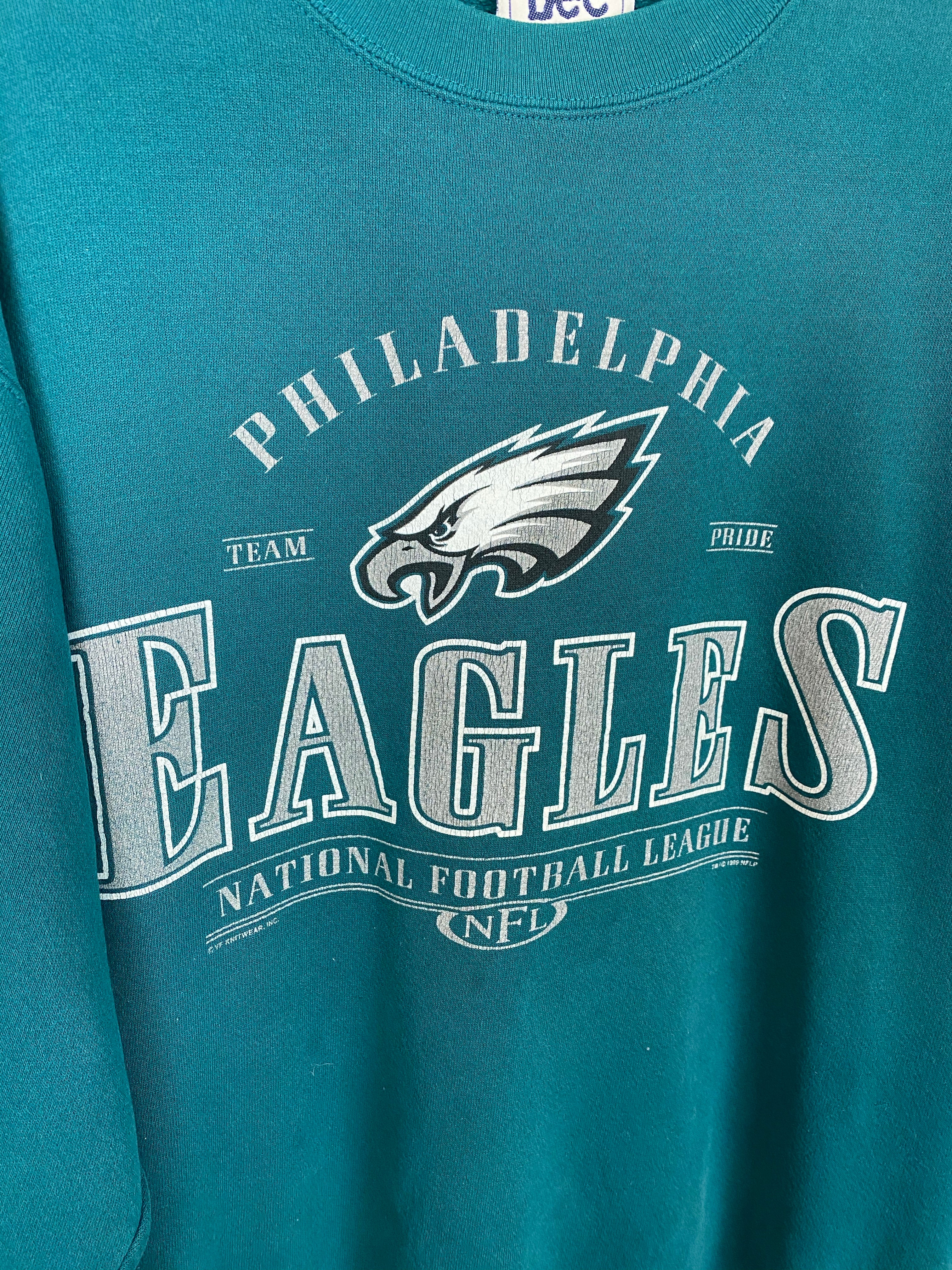 90s Eagles Crewneck - M/L
