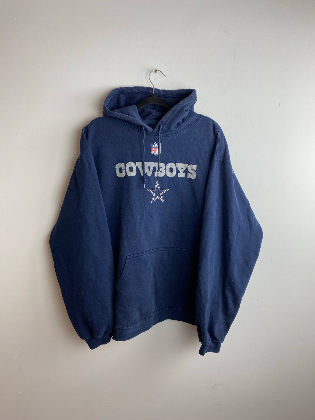 90s cowboys hoodie