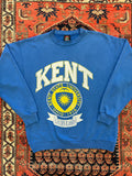 VINTAGE KENT UNIVERSITY CREWNECK - M/L