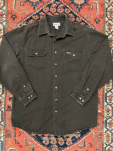 Load image into Gallery viewer, Vintage Carhartt Button Up Shirt - L/XL