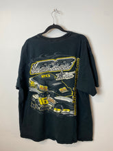 Load image into Gallery viewer, Vintage Front And Back NASCAR T Shirt - L