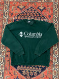 90s Columbia Sports Crewneck - M