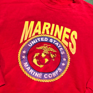90s marines Crewneck