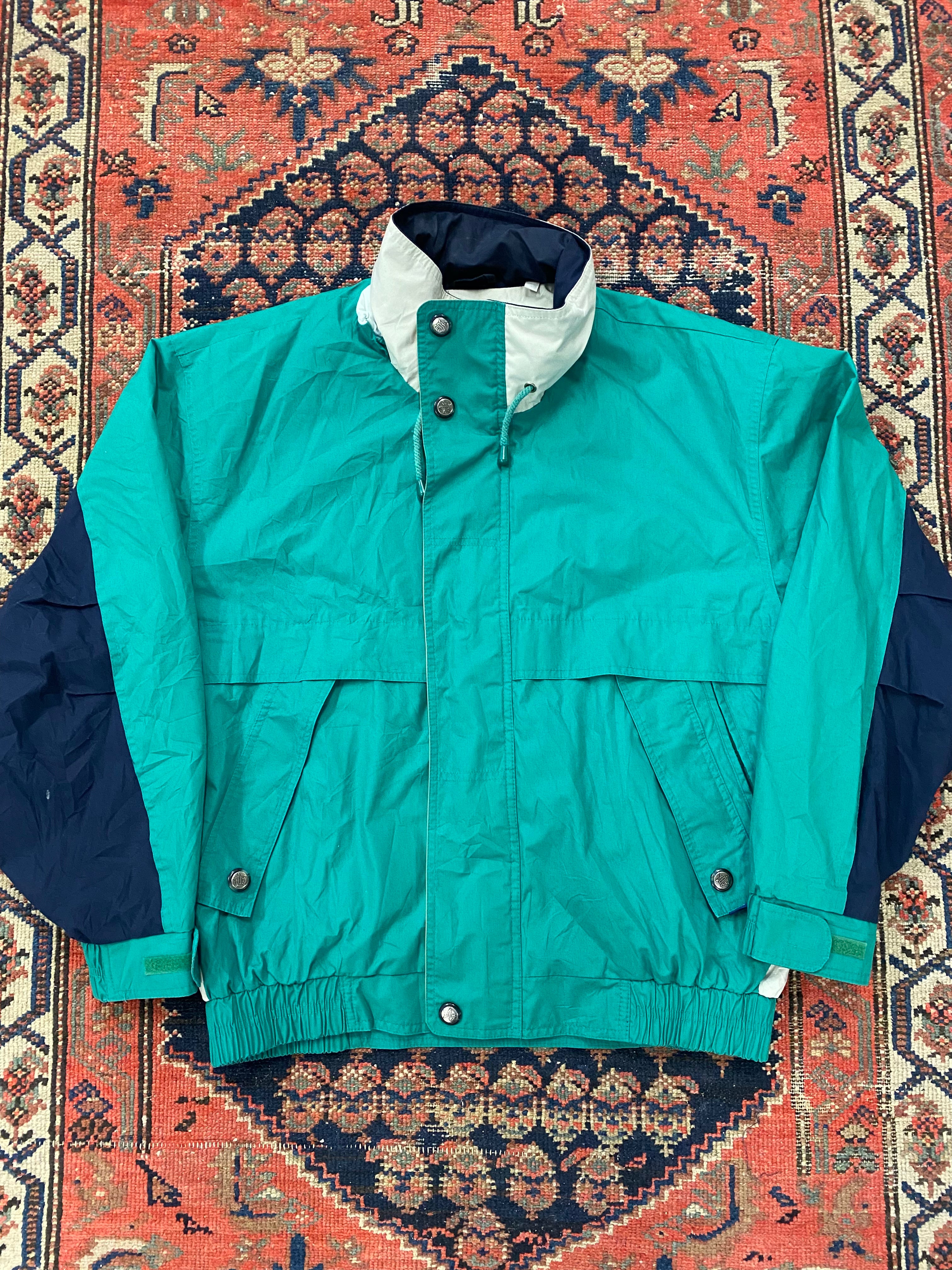 Vintage London Fog Jacket - M