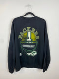 90s Green Bay Packers crewneck - M