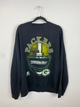 Load image into Gallery viewer, 90s Green Bay Packers crewneck - M