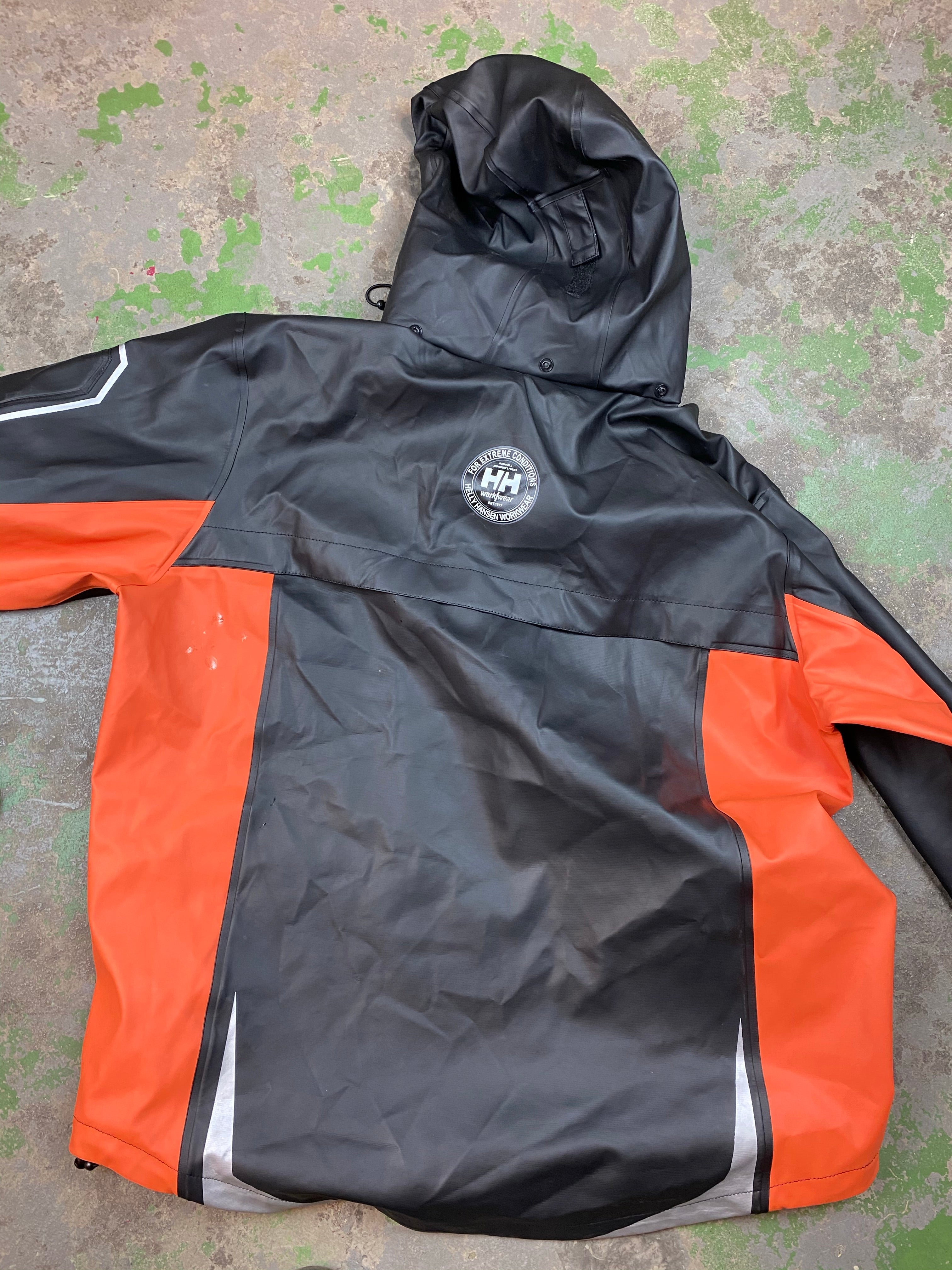 90s Helly Hansen jacket