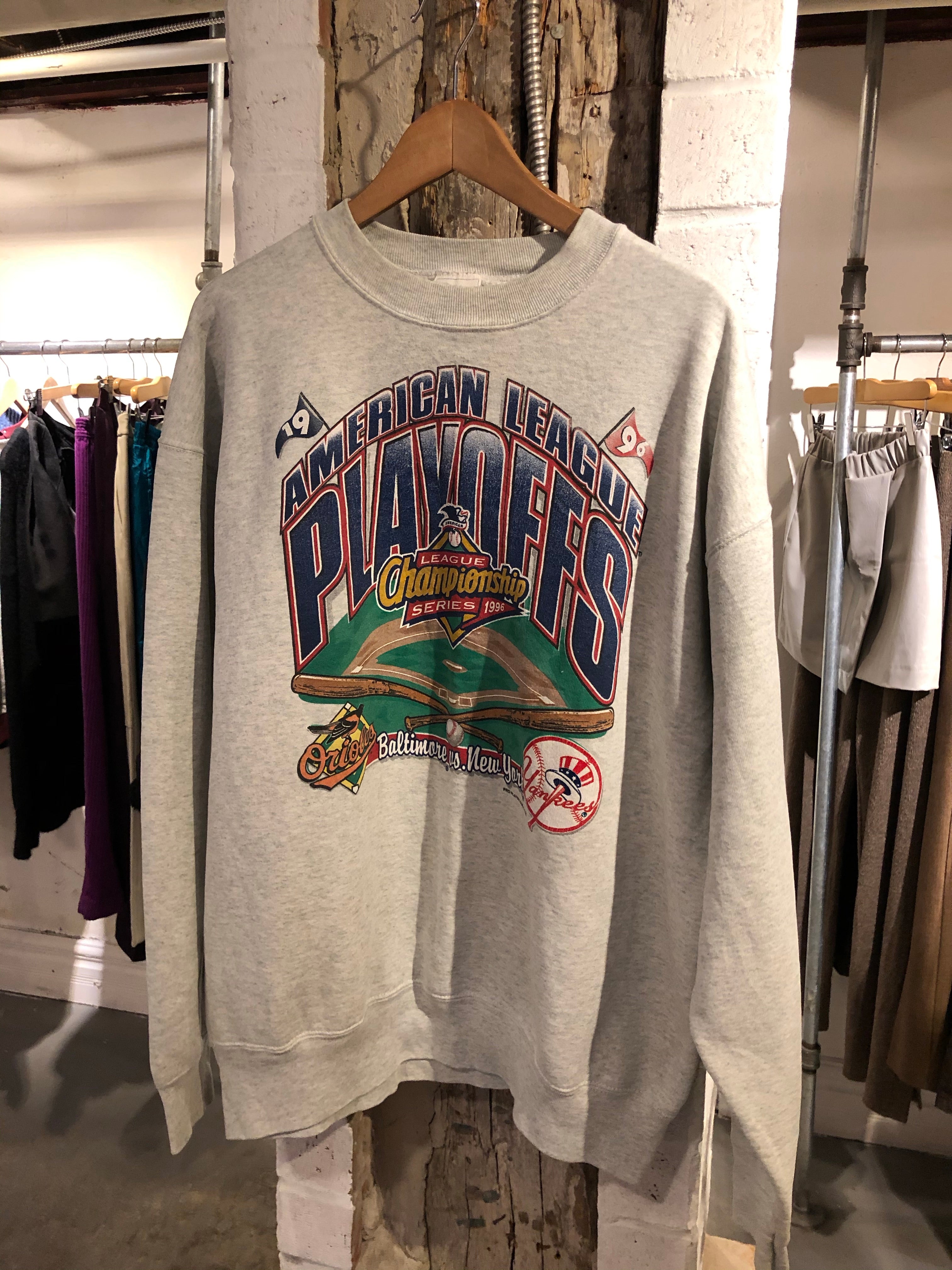 Vintage Baseball Crewneck