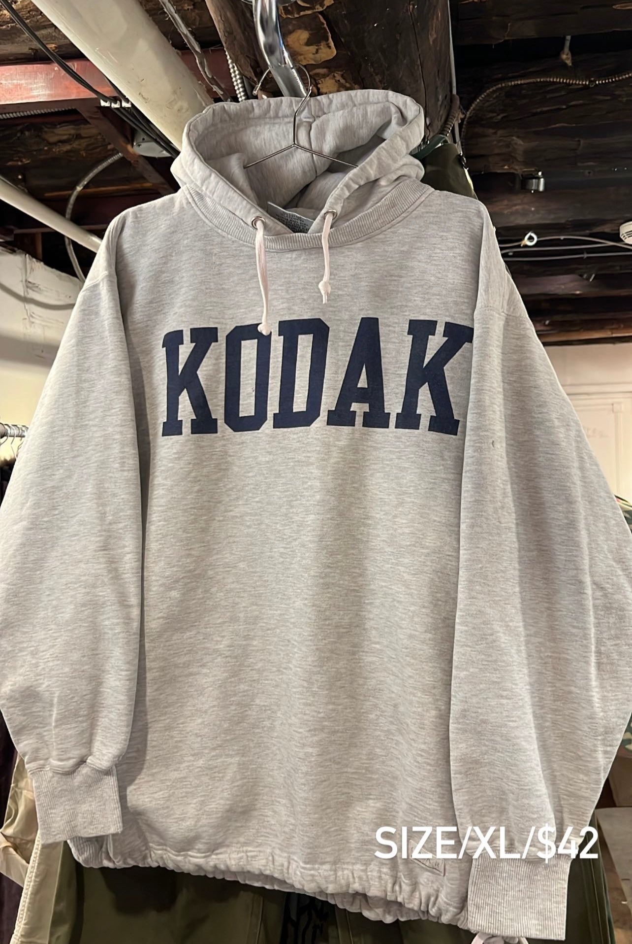 VINTAGE KODAK CREWNECK